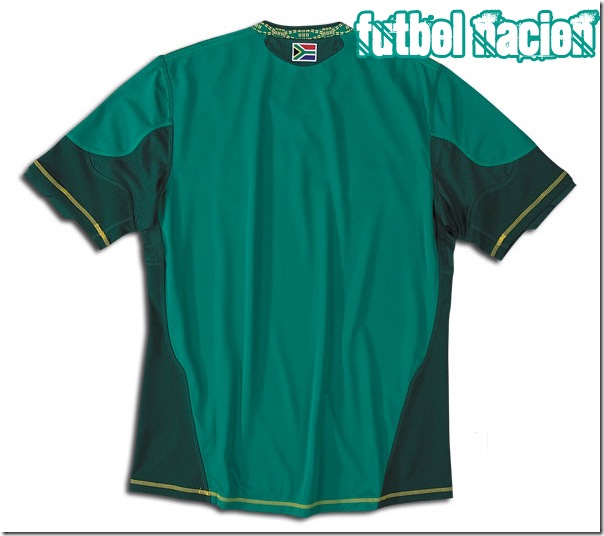 sudafrica away 2010