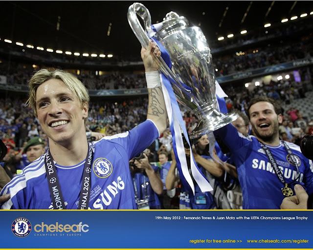 download wallpaper chelsea winner uefa Champions league