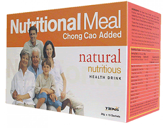 Tiens Cha Chong Cao Nutrition Meal