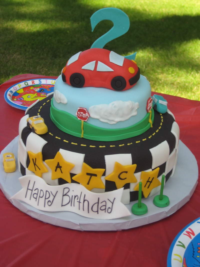 Birthday Cake Ideas for 8 Year Old Boys