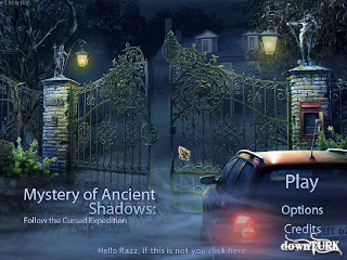 Mystery of Ancient Shadows: Follow the Cursed Expedition [BETA]