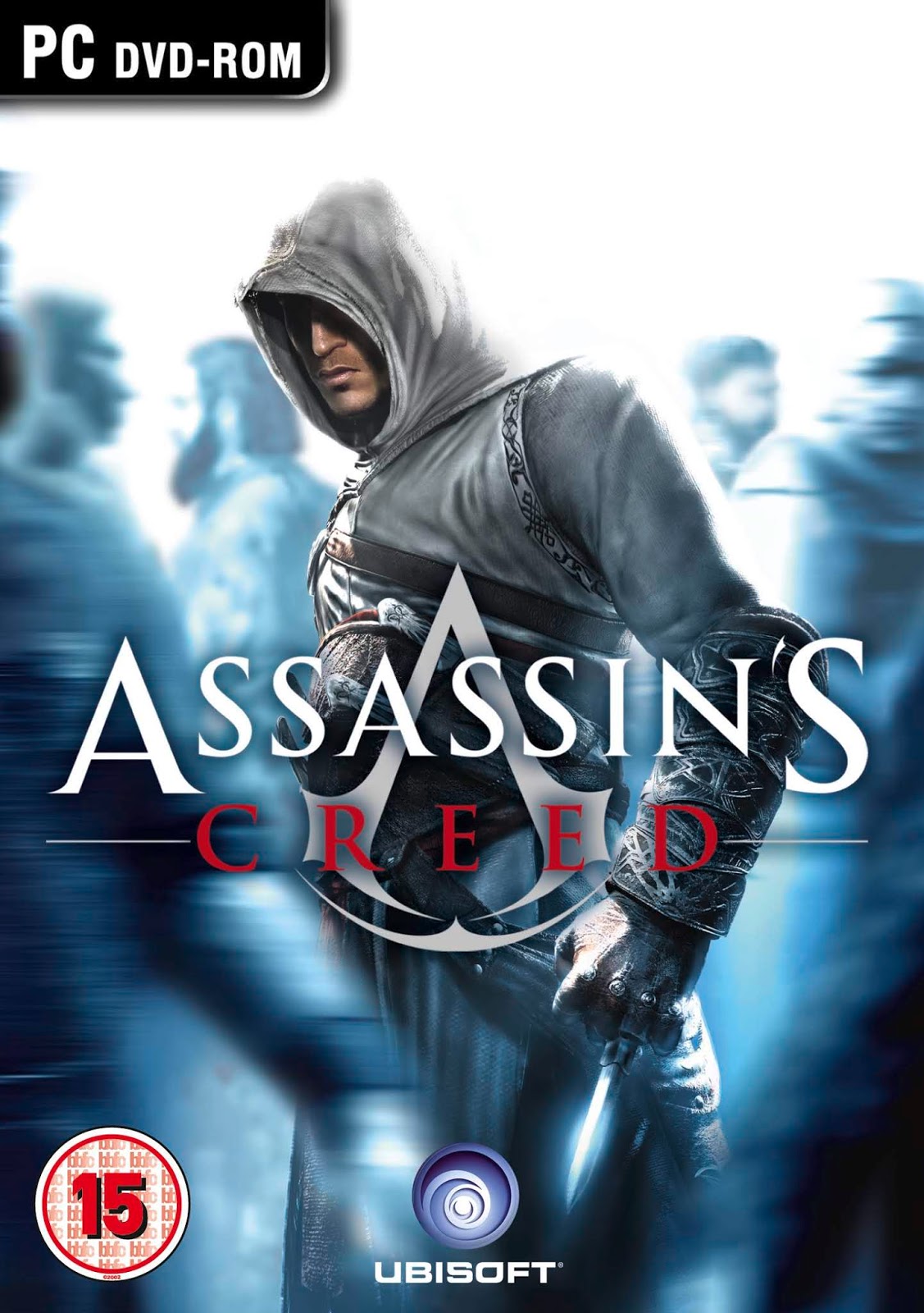 تحميل لعبة Assassin's Creed 1 بحجم 6 GB للكمبيوتر مجاناً