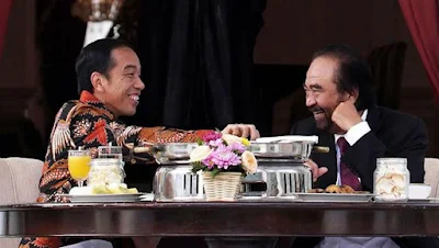 Usung Anies di Pilpres Diduga Hanya Gimmick Nasdem, Pengamat: Bisa jadi Ada Kongkalingkong dengan Jokowi