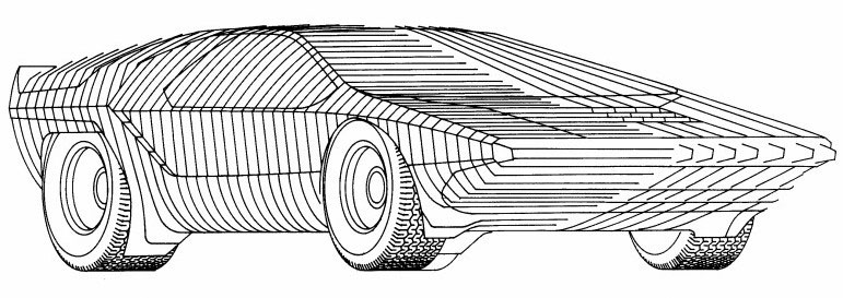 Alfa Romeo Carabo