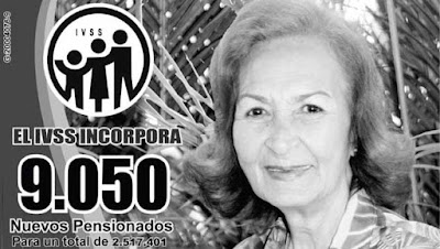 pensionados del seguro social