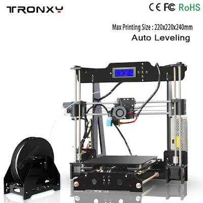TRONXY 3D printer new l DIY high precision 3D fast printer P802MA
