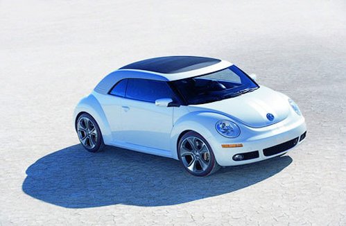 VW Ragster