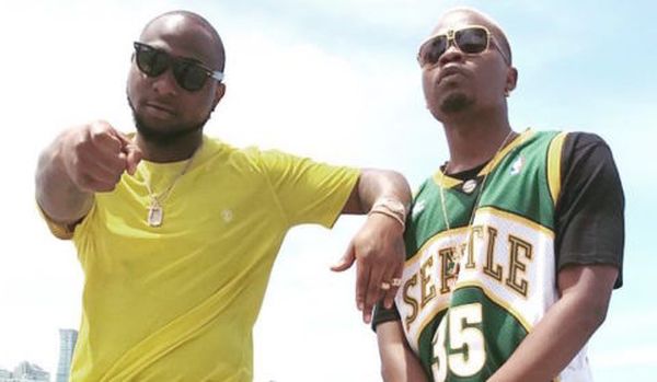 Davido And Olamide’s Producers In Heated Conflict Over Soundcity MVP Award (See Details)