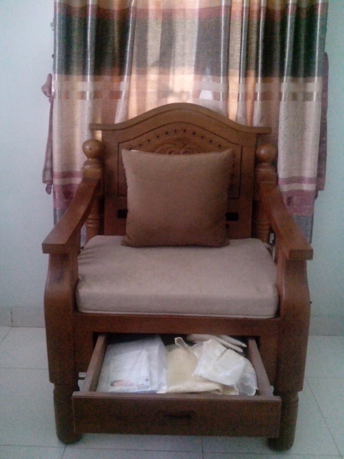 Susan Gallery Furniture Jati Di Depok Pipit Widya