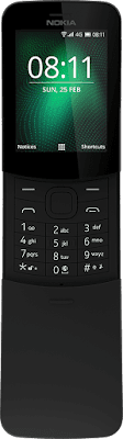  Nokia 8110 4G