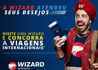 Promoção Wizard Atendeu Seus Desejos