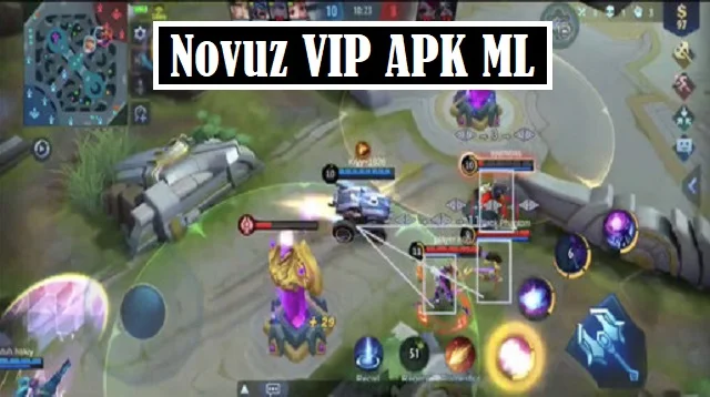 Novuz VIP APK ML