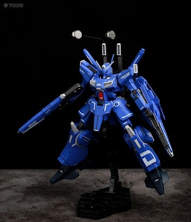 HG 1/144 Gundam Mk-V by rainxxy