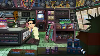 Leisure Suit Larry: Reloaded Apk + Data v1.03