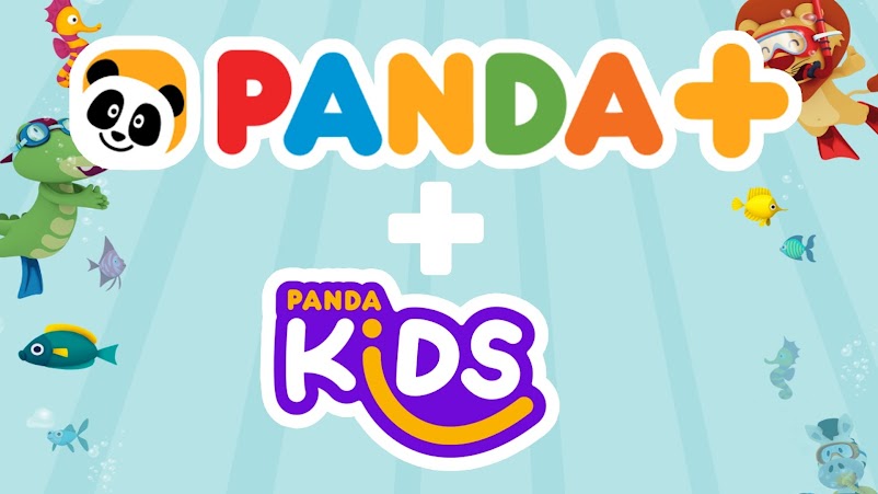 O Panda Kids vai chegar ao Panda+ em Julho