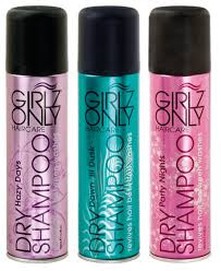 Girlz Only Dry Shampoo