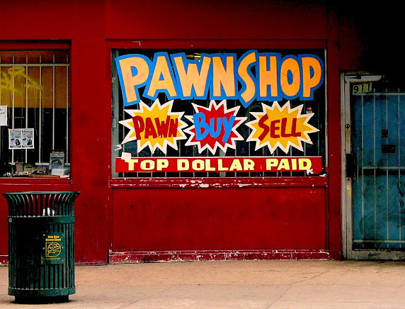 Pawn Shop Market