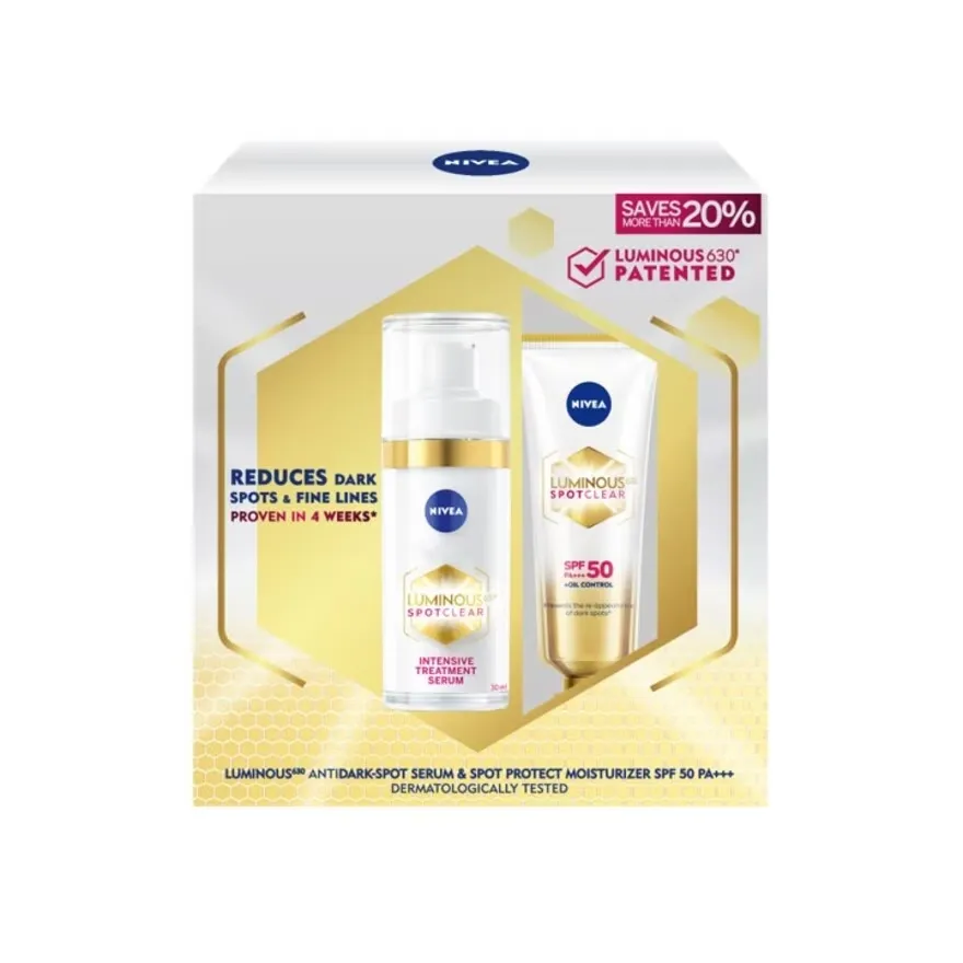 Set skincare terbaik di Watson