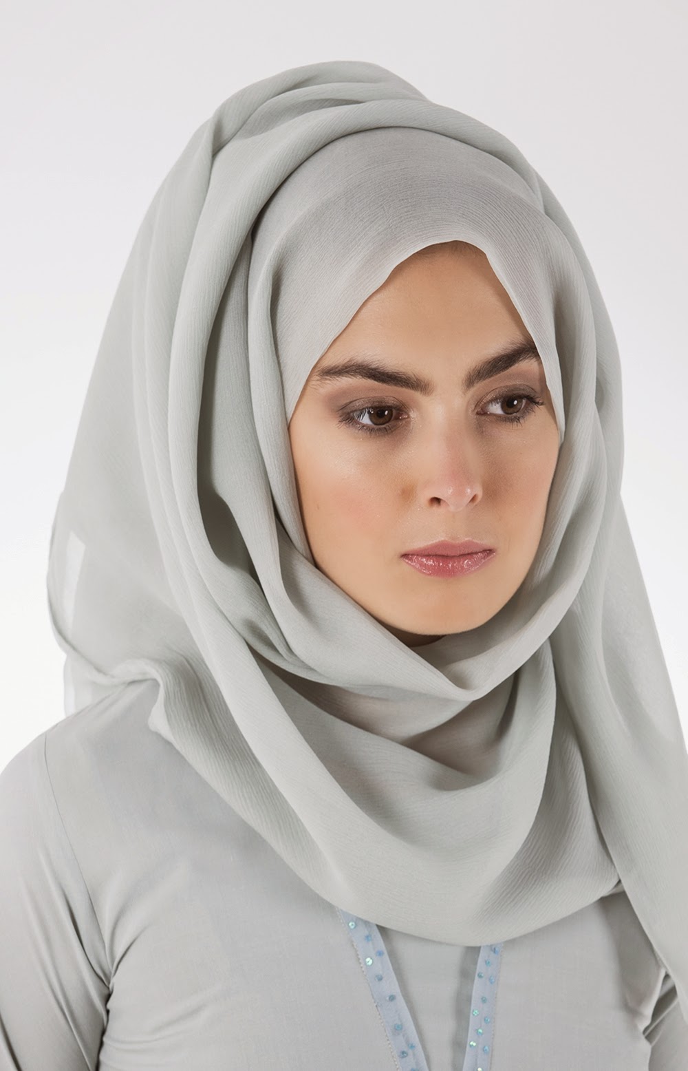 Arabic Hijab Style 2014