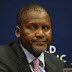 Dangote Group Crumbling Due To Recession - Mass Retrenchement Hits Companies