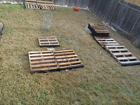 Pallet Garden