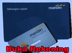 jenis kartu ATM Mandiri TabunganMu