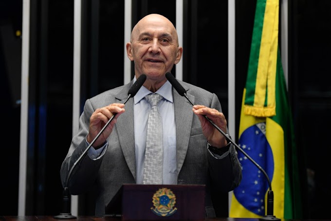 Projeto de Confúcio declara Robson Sampaio de Almeida, Patrono do Paradesporto Brasileiro