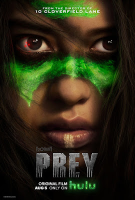 Prey 2022 Movie Poster 1