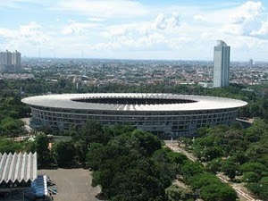 gelora bung karno