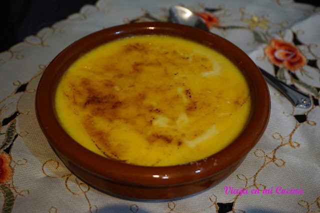 Crema catalana