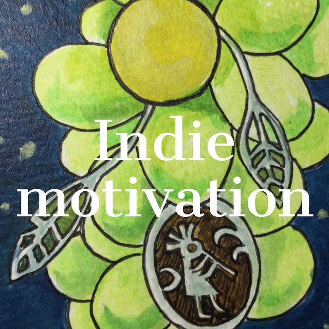 Indie motivation JP