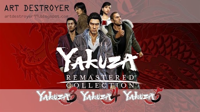 Yakuza Remastered Collection + Update (26.03.2021)