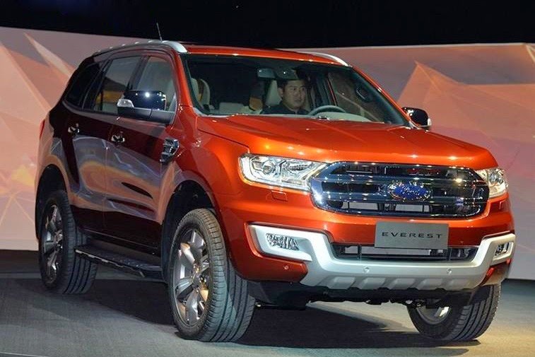 Ford Everest