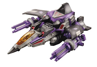 Hasbro Transformers Generations Fall of Cybertron Skywarp Figure