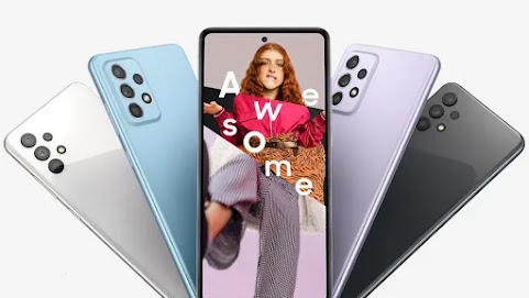 Samsung Galaxy A52, Galaxy A52 5G, and Galaxy A72