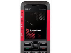 Review Nokia 5300 XpressMusic: Ponsel Musik Slider Menarik