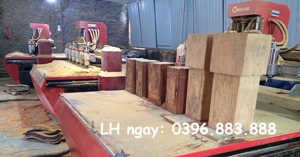 Giá máy chạm gỗ cnc tại Ninh Bình, Thái Bình, Vĩnh Phúc 1