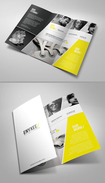 Beautiful Brochure Designs Inspiration