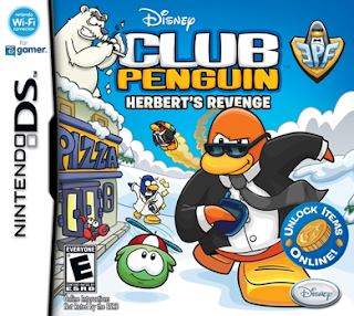 Club Penguin Mayhem: Club Penguin Elite Puffle