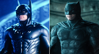 George Clooney Claims His Batman Is Better Than Ben Affleck's Batman