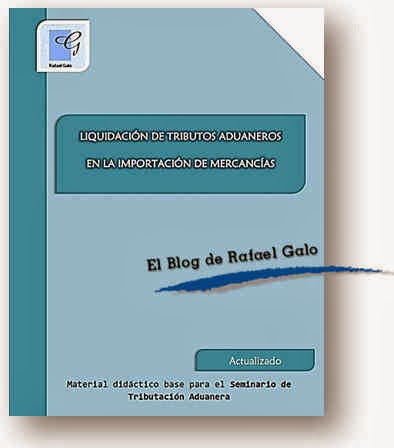 Libro-Liquidación de Tributos Aduaneros