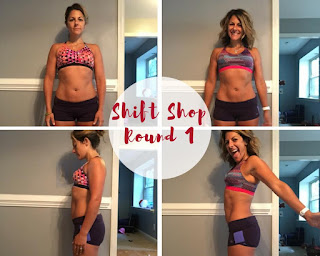 shift shop, workout at home, body after baby, weight loss, abs, results, lchf, 21 day fix, beachbody, home workout