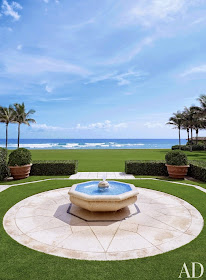 Decor Inspiration : Palm Beach, Florida home by David Easton (Cool Chic Style Fashion)