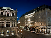 Travel & Design Inspiration from Vienna, the HOTEL SACHER