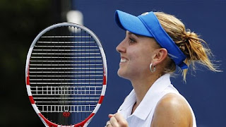 Elena Vesnina best tennis player