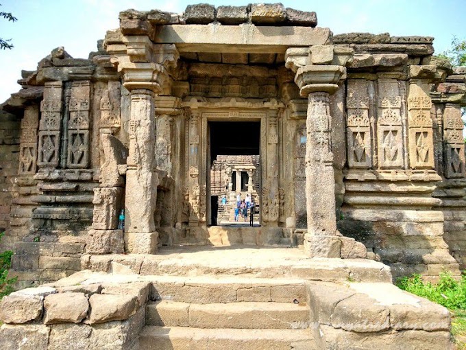 Offbeat And Ancient: Gondeshwar Temple in Sinnar, Nashik.