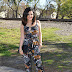 Printed Jumpsuit
