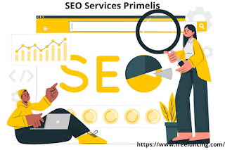 SEO Services Primelis