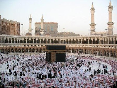 makkah, saudi arabia