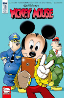 Mickey Mouse #328 IDW #19 Cover B